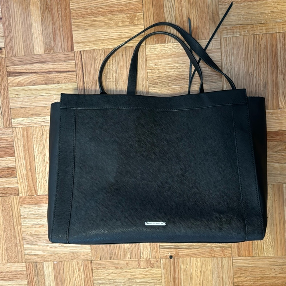 Rebecca Minkoff Black Tote